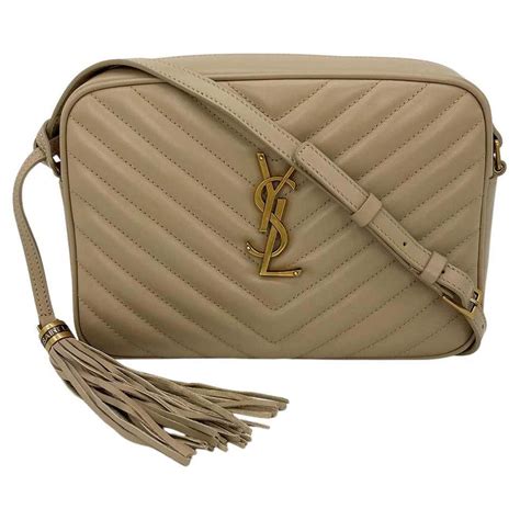 ysl red camera bag|ysl camera bag dark beige.